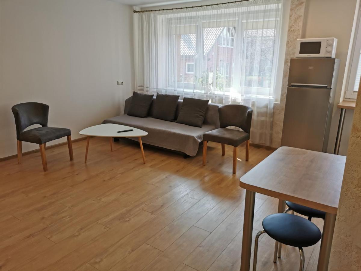 Central Apartments Nojus Druskininkai Exterior photo